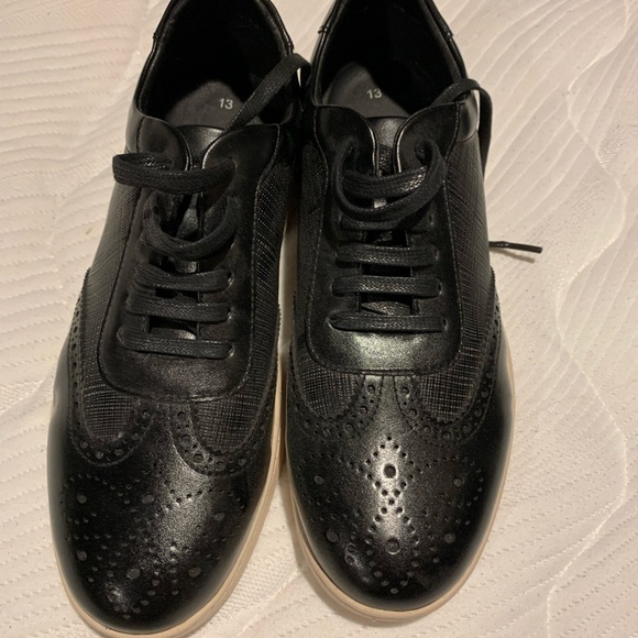 Shoes | Mens Size 13 Black Dress Shoe 